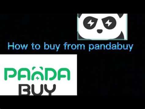 pandabuy online shopping